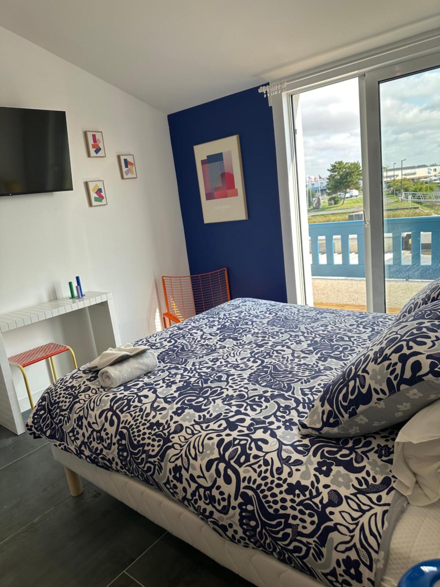 Le Logis De L Estuaire Apartment Meschers-sur-Gironde Exterior photo